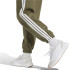 Pantalon adidas 3 Bandes Fl C Femme Vert / Blanc