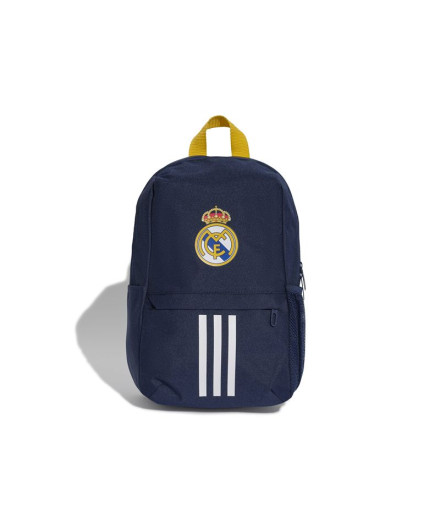 Mochila de Fútbol adidas Real Madrid Bp Infantil Azul