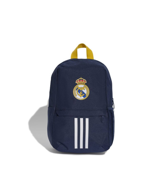 Mochila de Futebol adidas Real Madrid Bp Infantil Azul