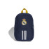 Mochila de Fútbol adidas Real Madrid Bp Infantil Azul