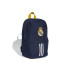 Mochila de Fútbol adidas Real Madrid Bp Infantil Azul