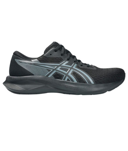 Zapatillas de Running ASICS Patriot 14 Hombre Negro/Gris