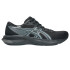Chaussures de Running ASICS Patriot 14 Homme Noir/Gris