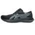 Chaussures de Running ASICS Patriot 14 Homme Noir/Gris