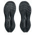 Zapatillas de Running ASICS Patriot 14 Hombre Negro/Gris