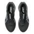 Sapatilhas de Running ASICS Patriot 14 Homem Preto/Cinza