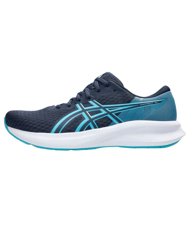 Chaussures de Running ASICS Patriot 14 Homme...