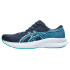 Sapatilhas de Running ASICS Patriot 14 Homem Azul Escuro/Azul