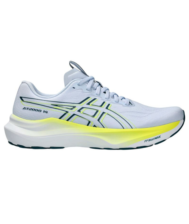 Chaussures de Running ASICS Gt-2000 14 Homme Bleu/ Bleu