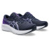 Zapatillas de Running ASICS Patriot 14 Mujer Azul Oscuro/Vapor