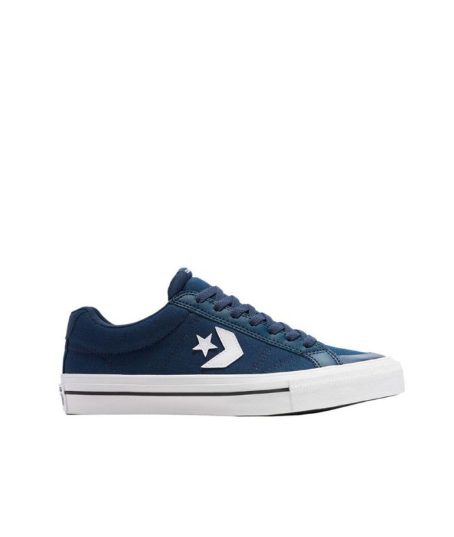 Chaussures Converse Converse Sport Décontracté Bleu Marine/Blanc/Noir