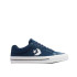 Chaussures Converse Converse Sport Décontracté Bleu Marine/Blanc/Noir