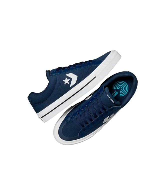 Zapatillas Converse Converse Sport Casual Azul...