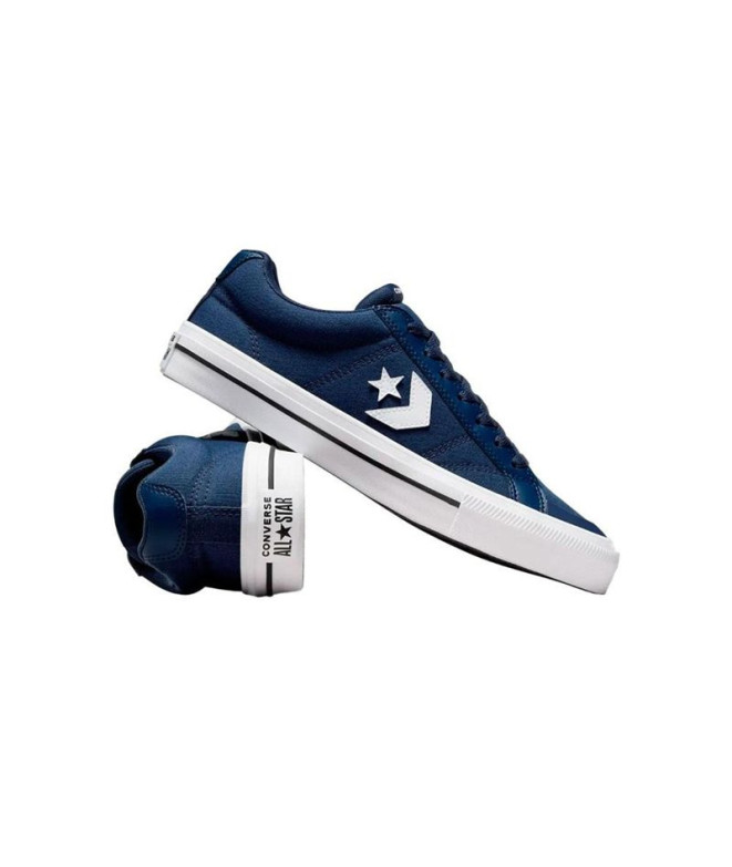 Zapatillas Converse Converse Sport Casual Azul...