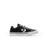Sapatilhas Converse Converse Sport Casual Infantil Preto/Branco/Preto