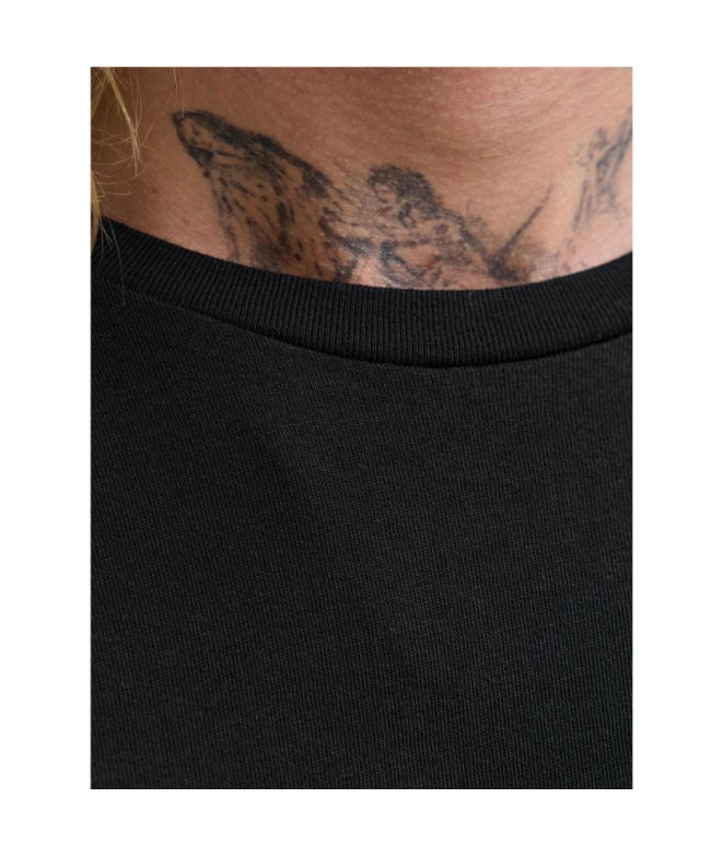 Camiseta Jack and Jones Jjhayato Ls Crew Hombre...