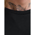 Camiseta Jack and Jones Jjhayato Ls Crew Hombre Negro