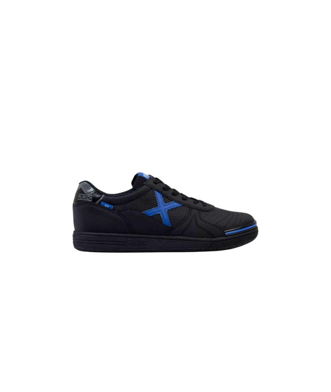 Chaussures Futsal Munich G-3 443 Noir
