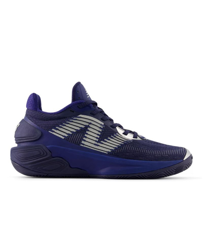 Sapatilhas de Basquetebol New Balance Two Wxy V5 Team Navy
