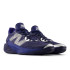 Chaussures de Basket-ball New Balance Two Wxy V5 Équipe Marine