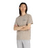 Camiseta New Balance Chrome Runner Hombre Beige