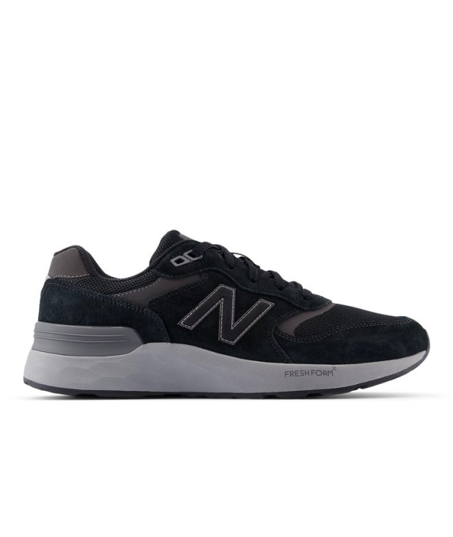 Chaussures New Balance Fresh Foam Walking 880 V7 Noir Homme