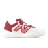 Zapatillas de Tenis New Balance 696V6 White Mujer