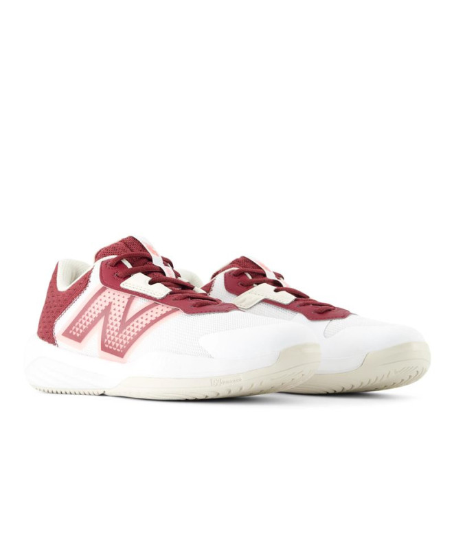 Sapatilhas de Tênis New Balance 696V6 Branco...