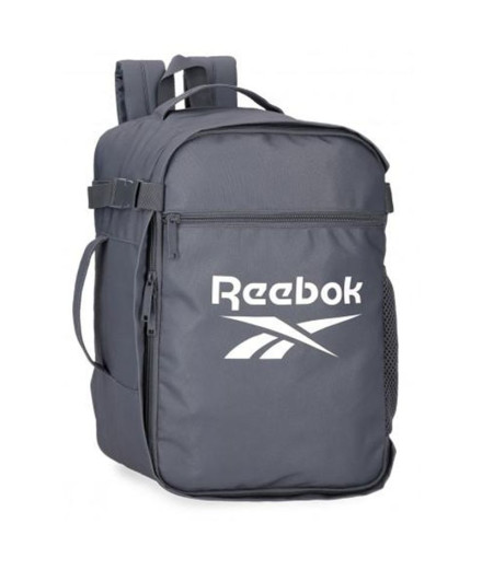 Mochila Viagem 40Cm. Reebok Ashland Cinza