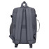Sac à dos Voyage 40Cm. Reebok Ashland Gris
