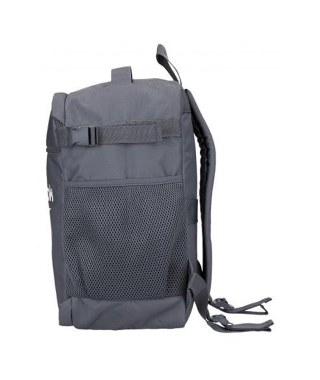 Mochila Viagem 40Cm. Reebok Ashland Cinza