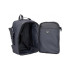 Mochila Viagem 40Cm. Reebok Ashland Cinza