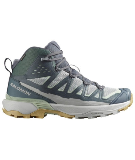 Chaussures de Montagne Salomon X Ultra 360 Edge Mid Gtx...