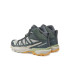 Sapatilhas de Montanha Salomon X Ultra 360 Edge Mid Gtx Homem Gray Violet / Turbulence / Sea Foam