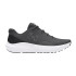 Zapatillas de Fitness Under Armour Charged Surge 4 Hombre Gris