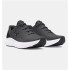 Sapatilhas de Fitness Under Armour Charged Surge 4 Homem Cinza