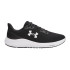 Chaussures de Running Under Armour Charged Pursuit 4 Homme Noir