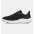 Chaussures de Running Under Armour Charged Pursuit 4 Homme Noir