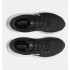 Chaussures de Running Under Armour Charged Pursuit 4 Homme Noir