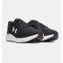 Chaussures de Running Under Armour Charged Pursuit 4 Homme Noir