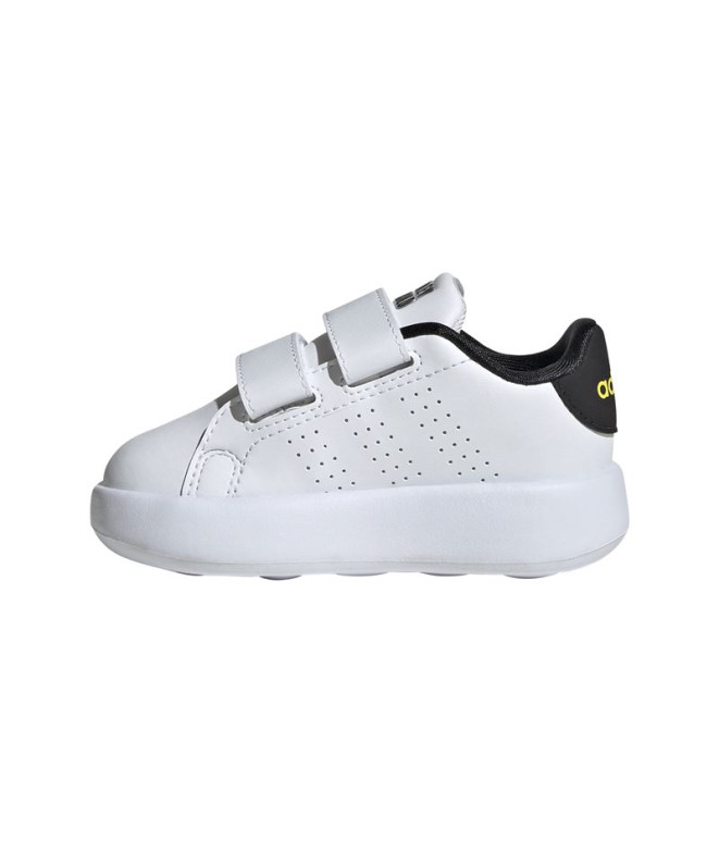 Sapatilhas adidas Advantage Smiley Cf Infantil...