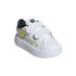 Sapatilhas adidas Advantage Smiley Cf Infantil Branco