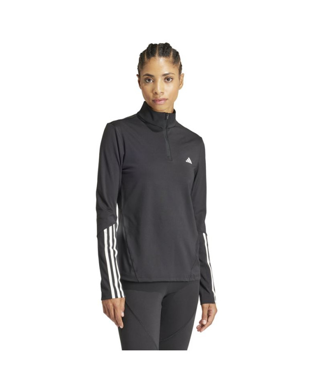 Sweat de Fitness adidas Essentials Hyglm 1/4Zip...