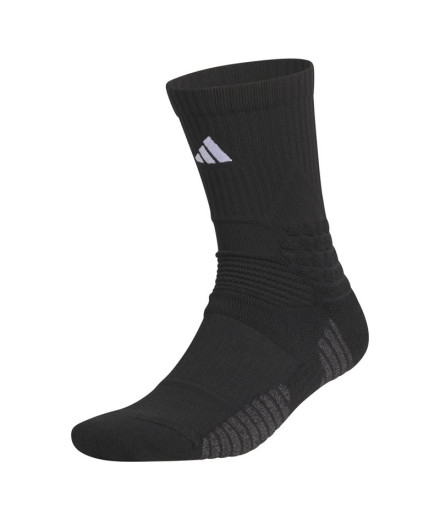 Chaussettes de Basket-ball adidas Select S Homme Negbás