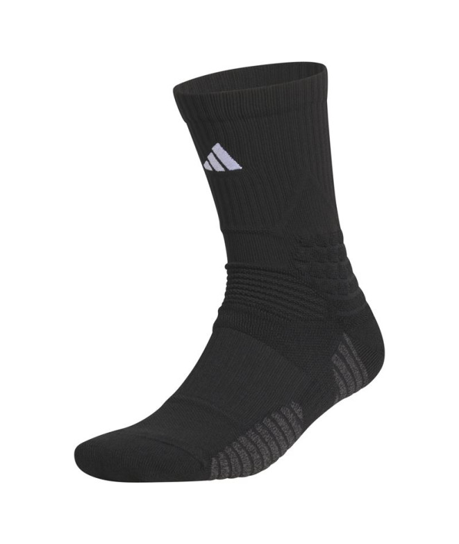 Calcetines de Baloncesto adidas Select S Hombre Negbás