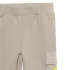 Conjunto adidas I Sim Jog Infantil Blanco