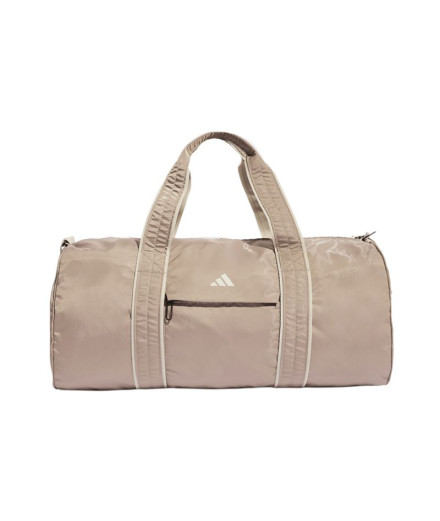 Bolsa de Fitness adidas Yoga Duffel Mujer Marrón