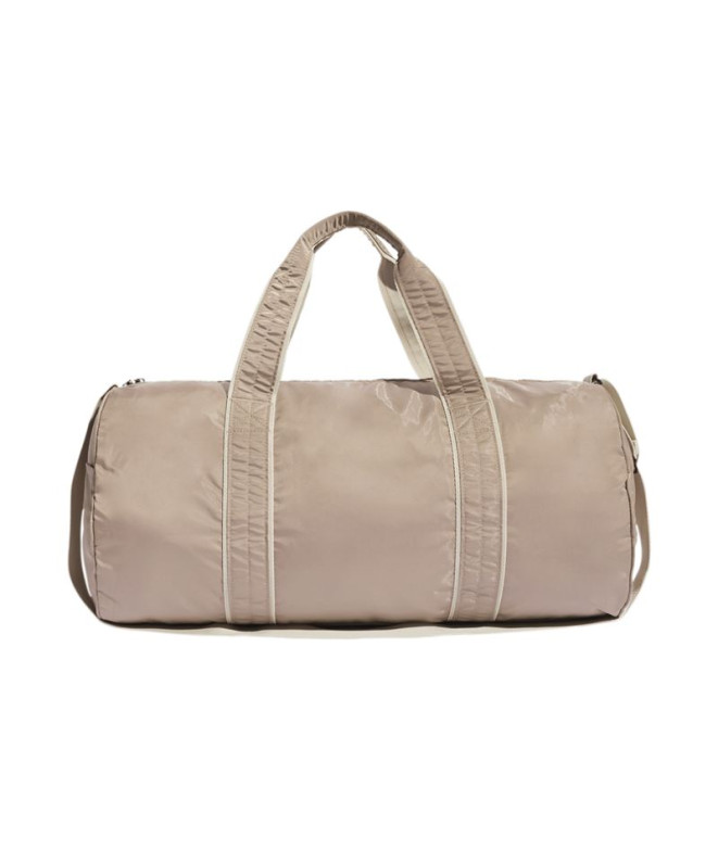 Bolsa de Fitness adidas Yoga Duffel Mulher Marrom