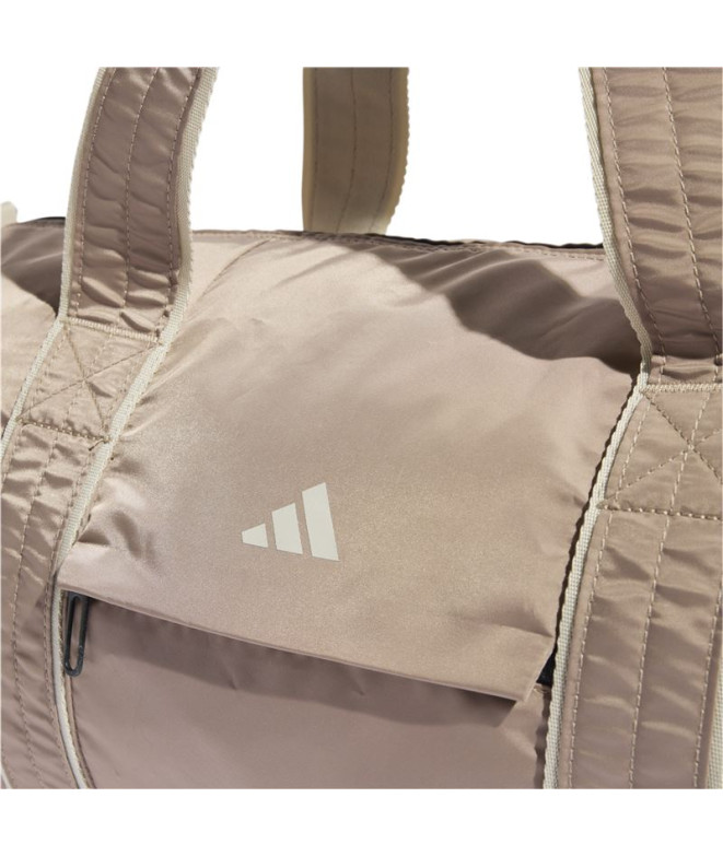 Sac de Fitness adidas Yoga Duffel Femme Marron