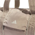 Bolsa de Fitness adidas Yoga Duffel Mulher Marrom